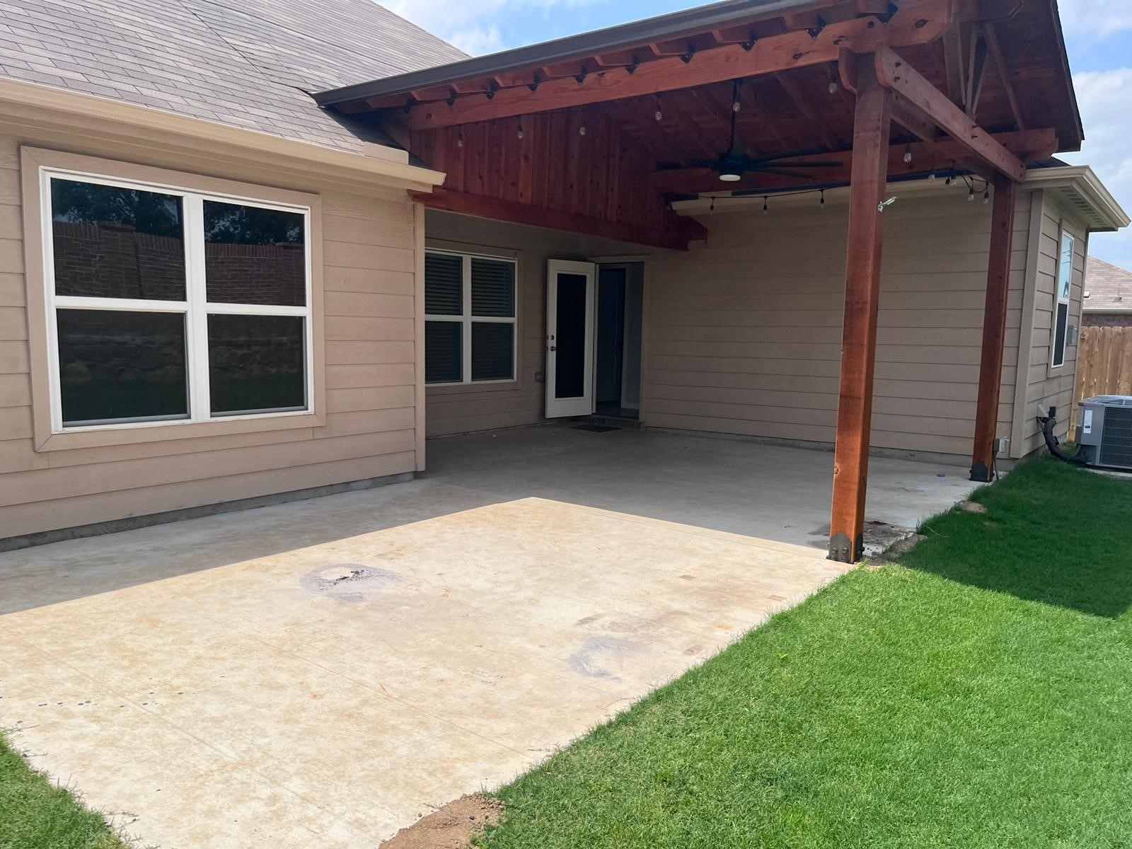 4504 Conley Lane Denton TX 76207