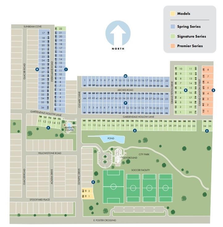 1740 Arches Road Anna TX 75409