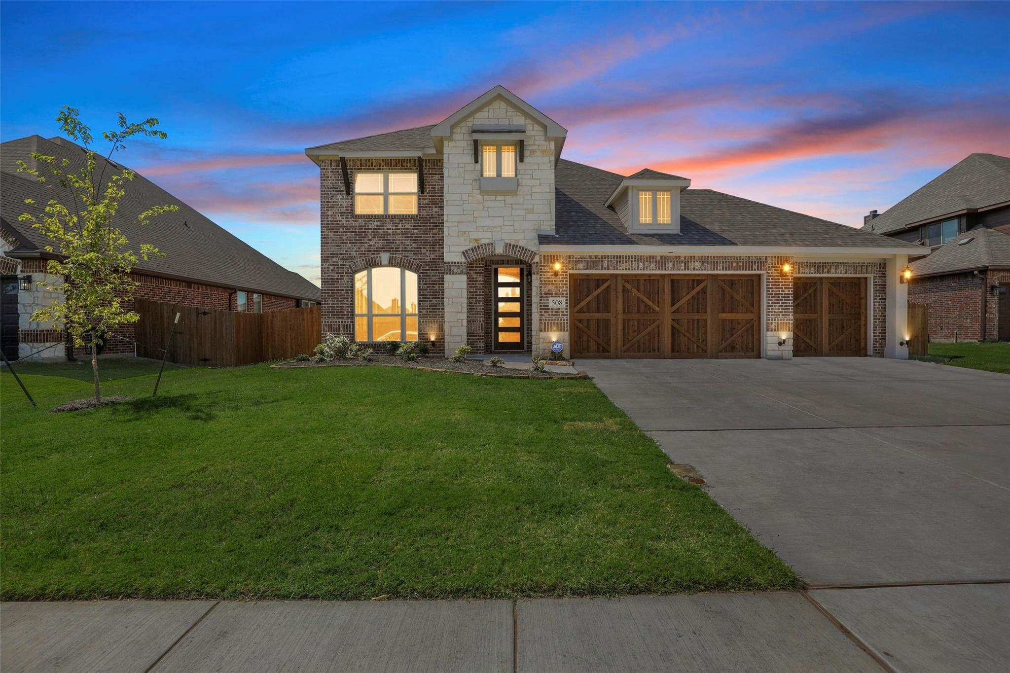 508 Bush Avenue Waxahachie TX 75165