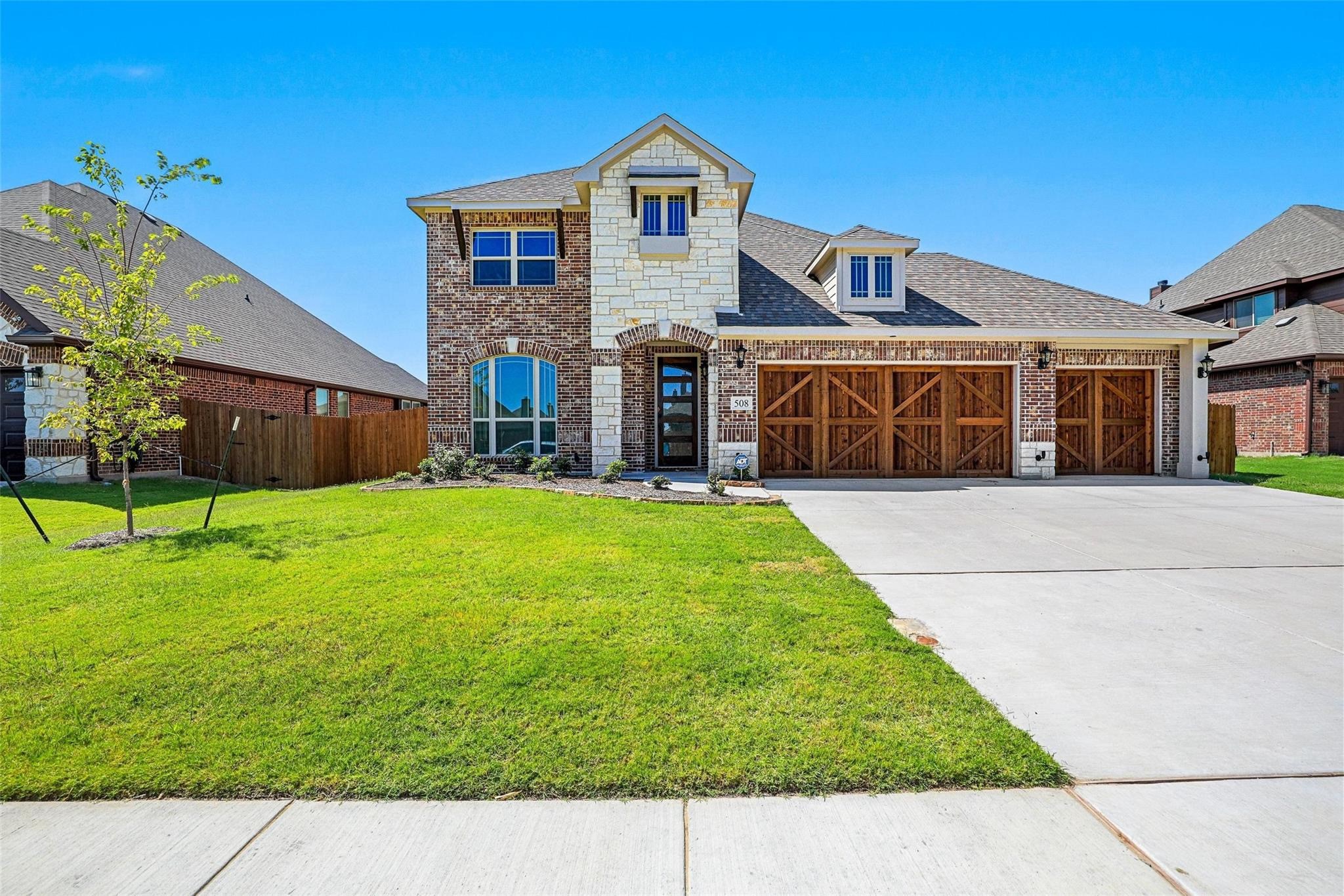 508 Bush Avenue Waxahachie TX 75165