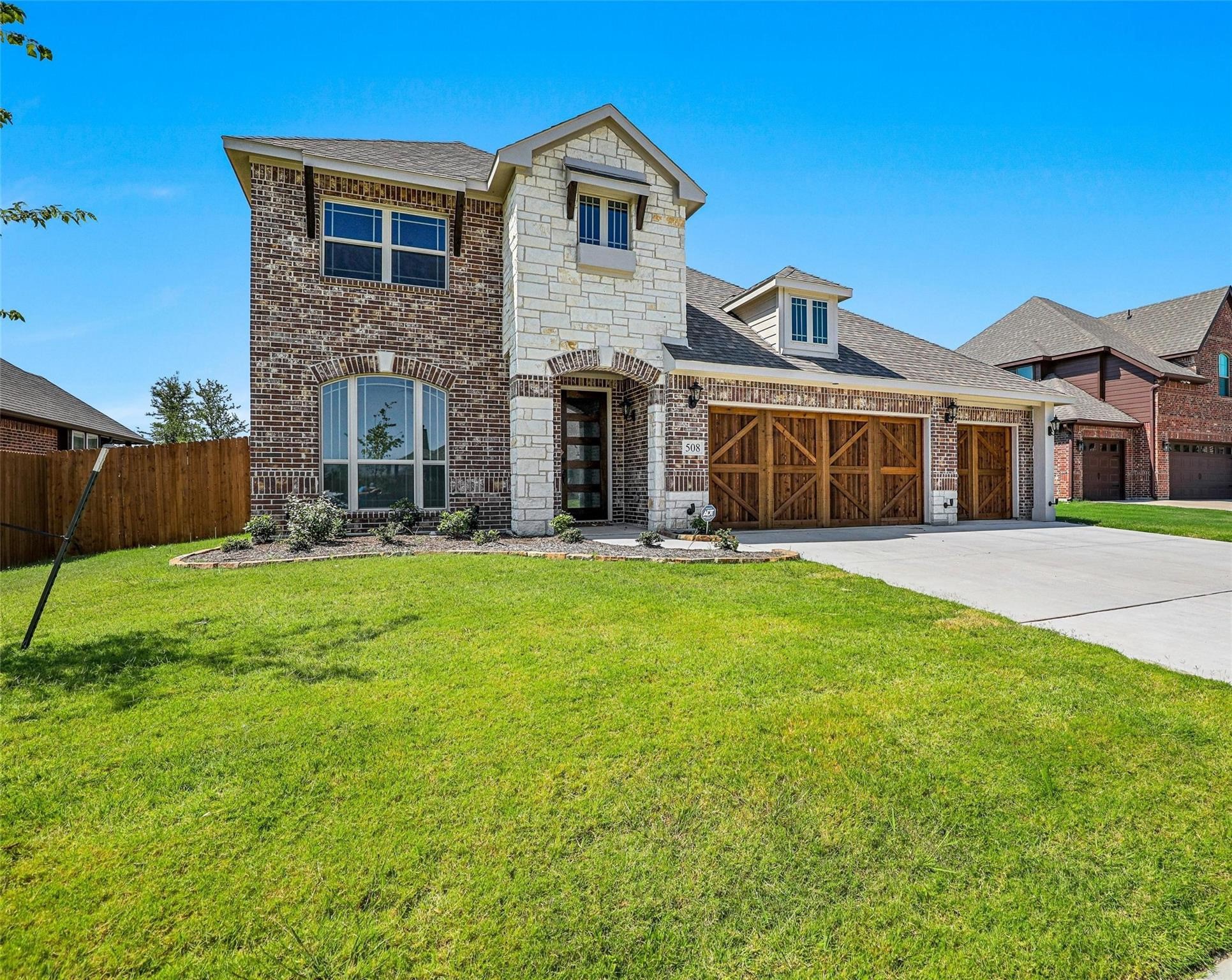 508 Bush Avenue Waxahachie TX 75165