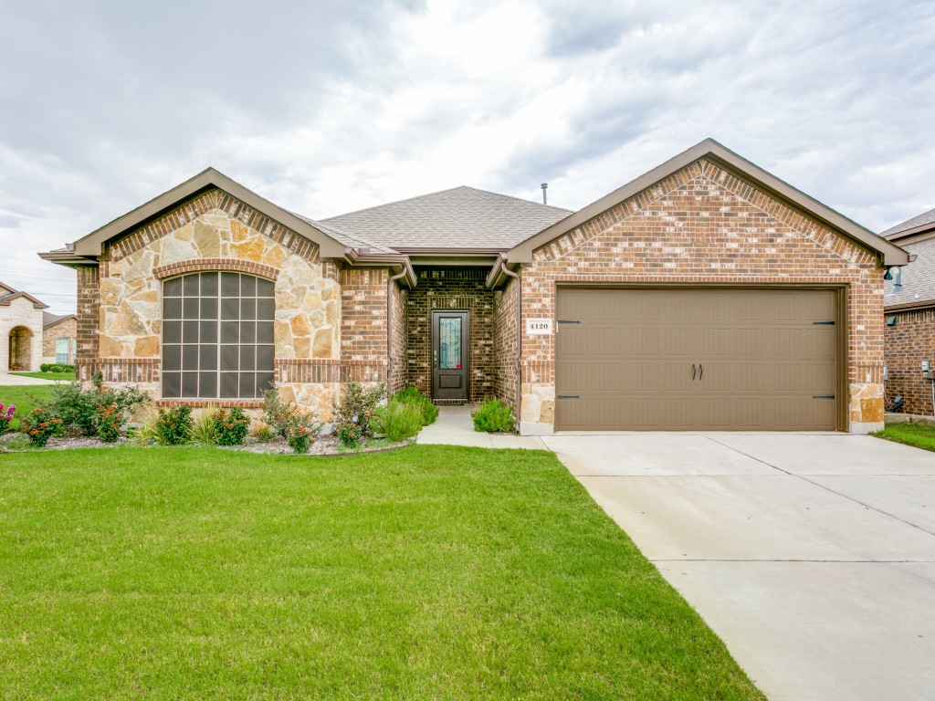 4120 Spur Trail Drive Denton TX 76208