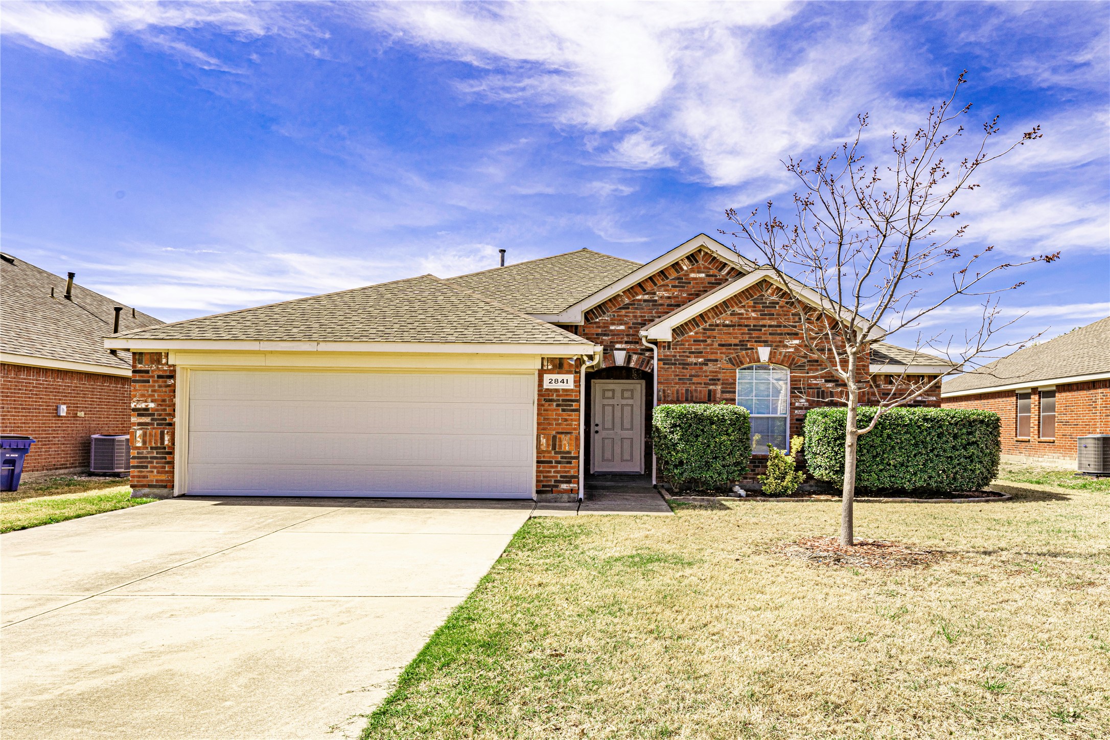2841 Saddlebred Trail Celina TX 75009