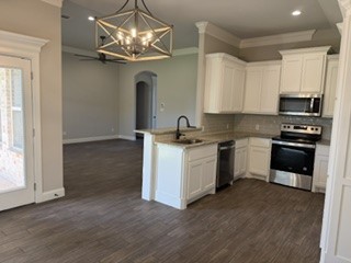 3009 Meandering Way Granbury TX 76049