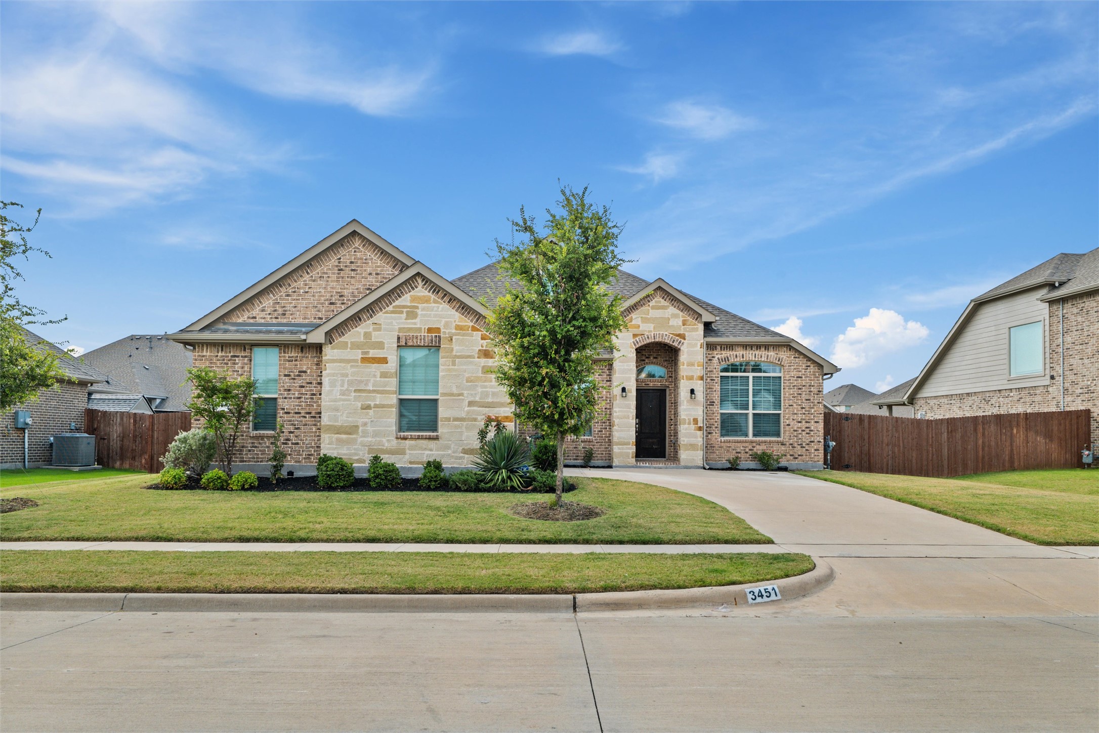 3451 Hidden Hollow Drive Grand Prairie TX 76065