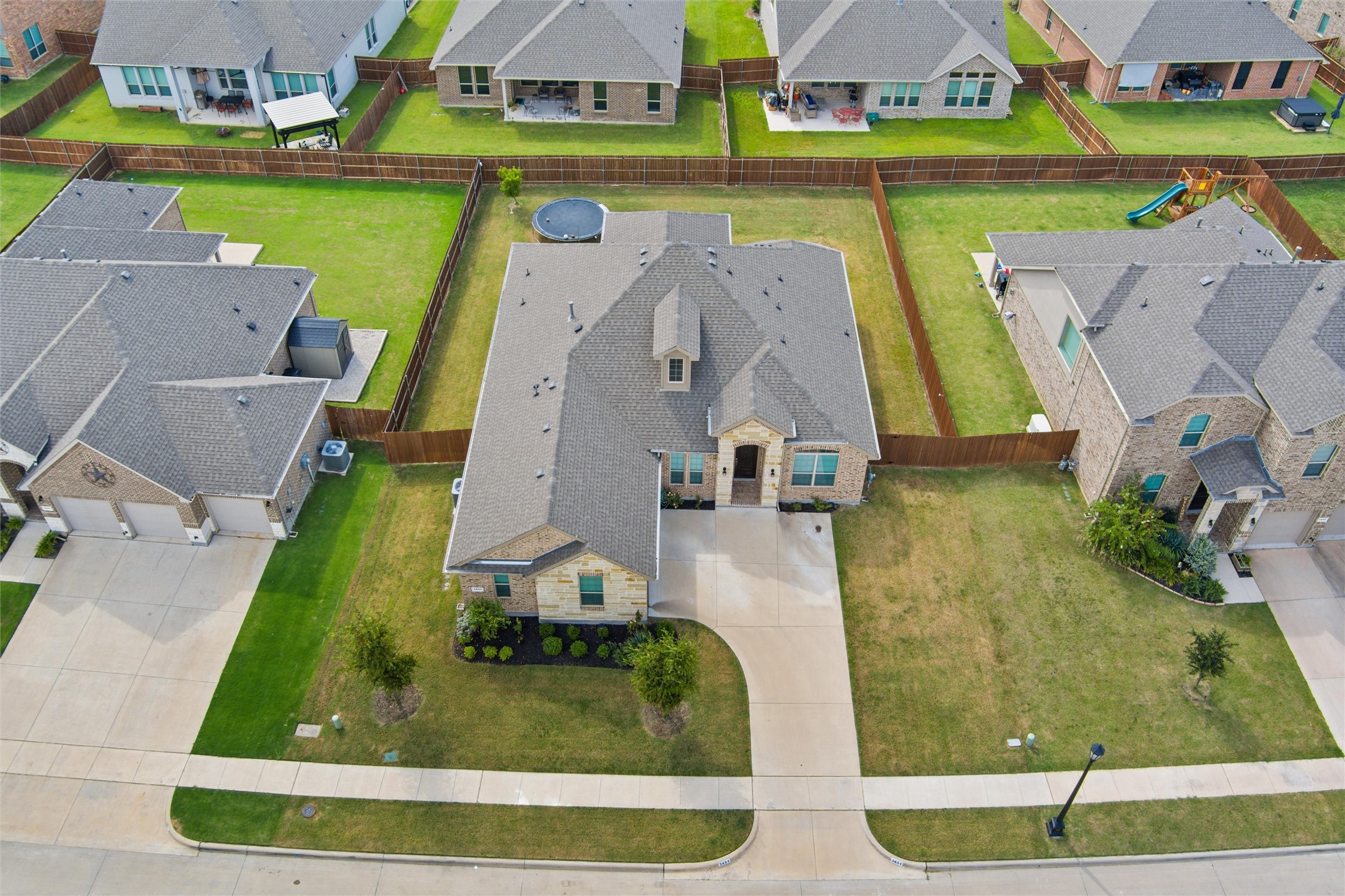 3451 Hidden Hollow Drive Grand Prairie TX 76065