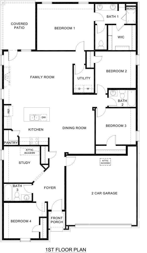11103 Mustang Trail Aubrey TX 76227