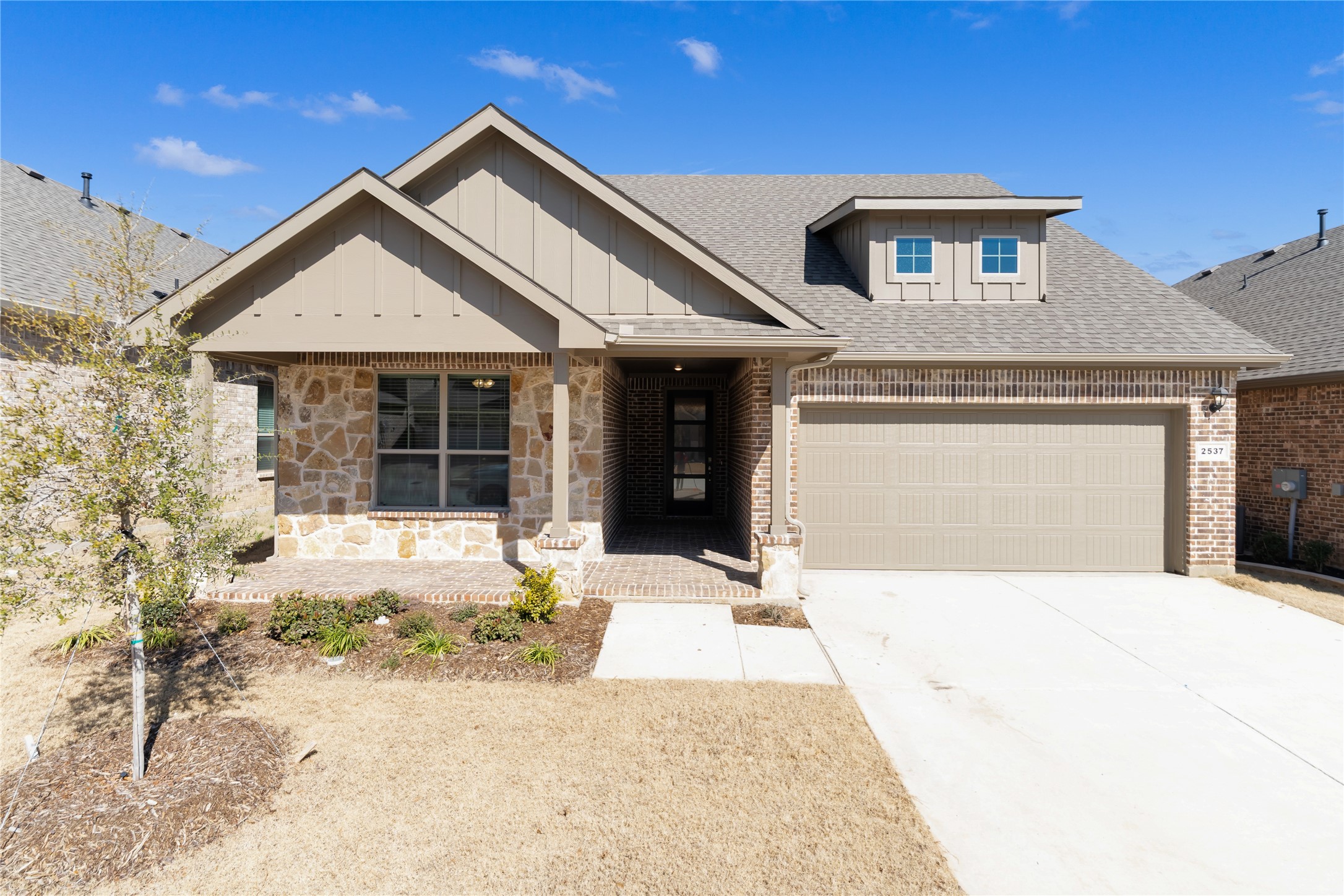 2537 Sakeena Court Bedford TX 76022