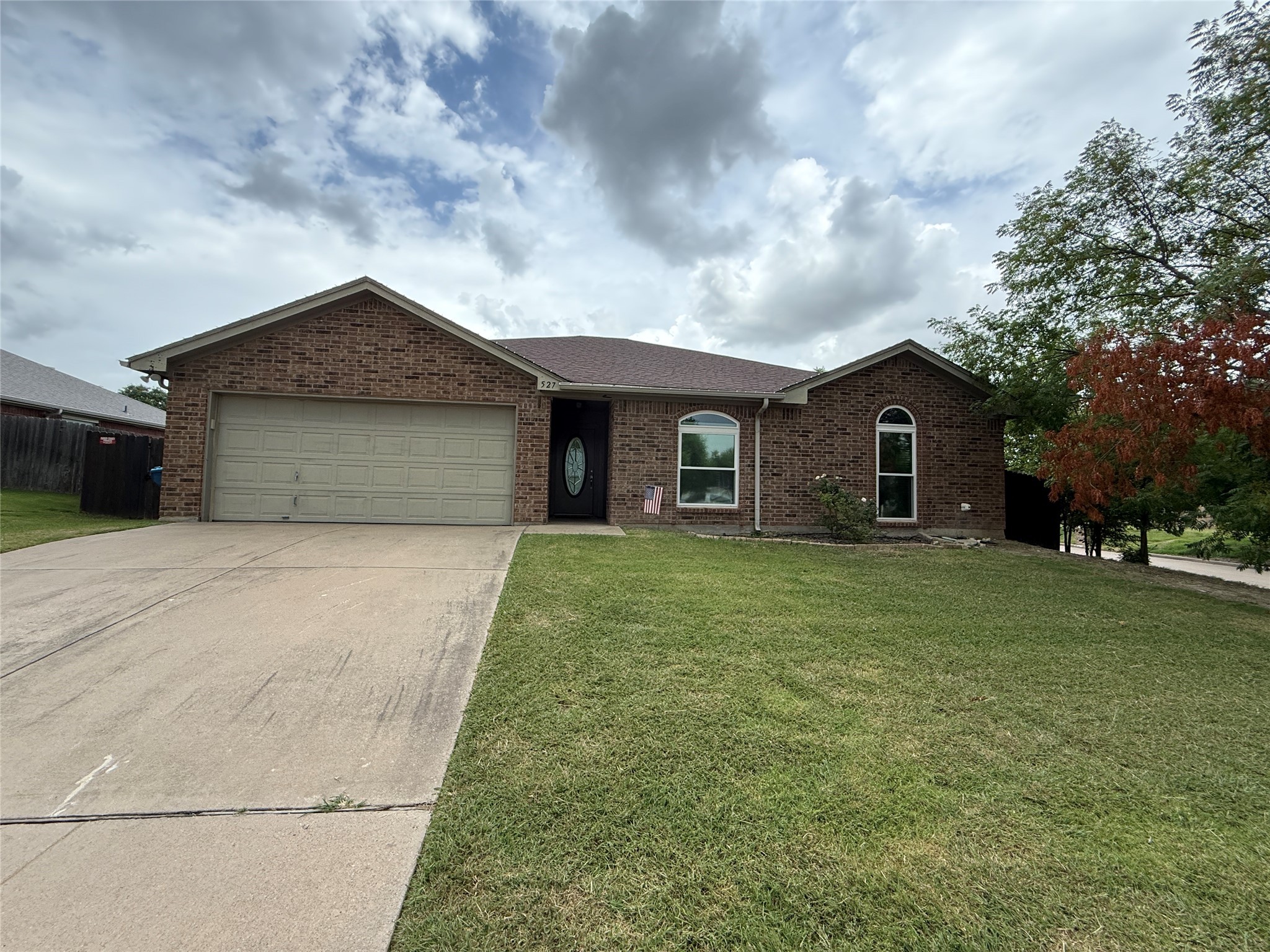 527 E Oak Street Aledo TX 76008