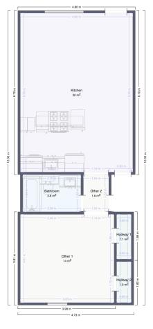 1708 Short Street Cleburne TX 76033