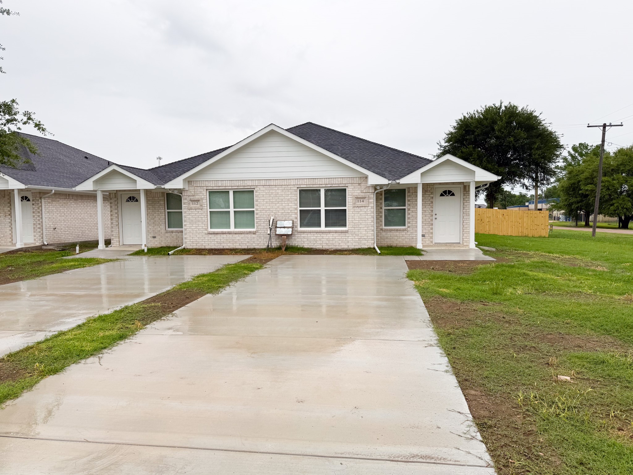 200 N Dallas Street Rice TX 75155