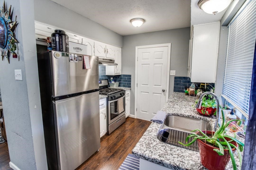 9645 Limestone Drive Dallas TX 75217