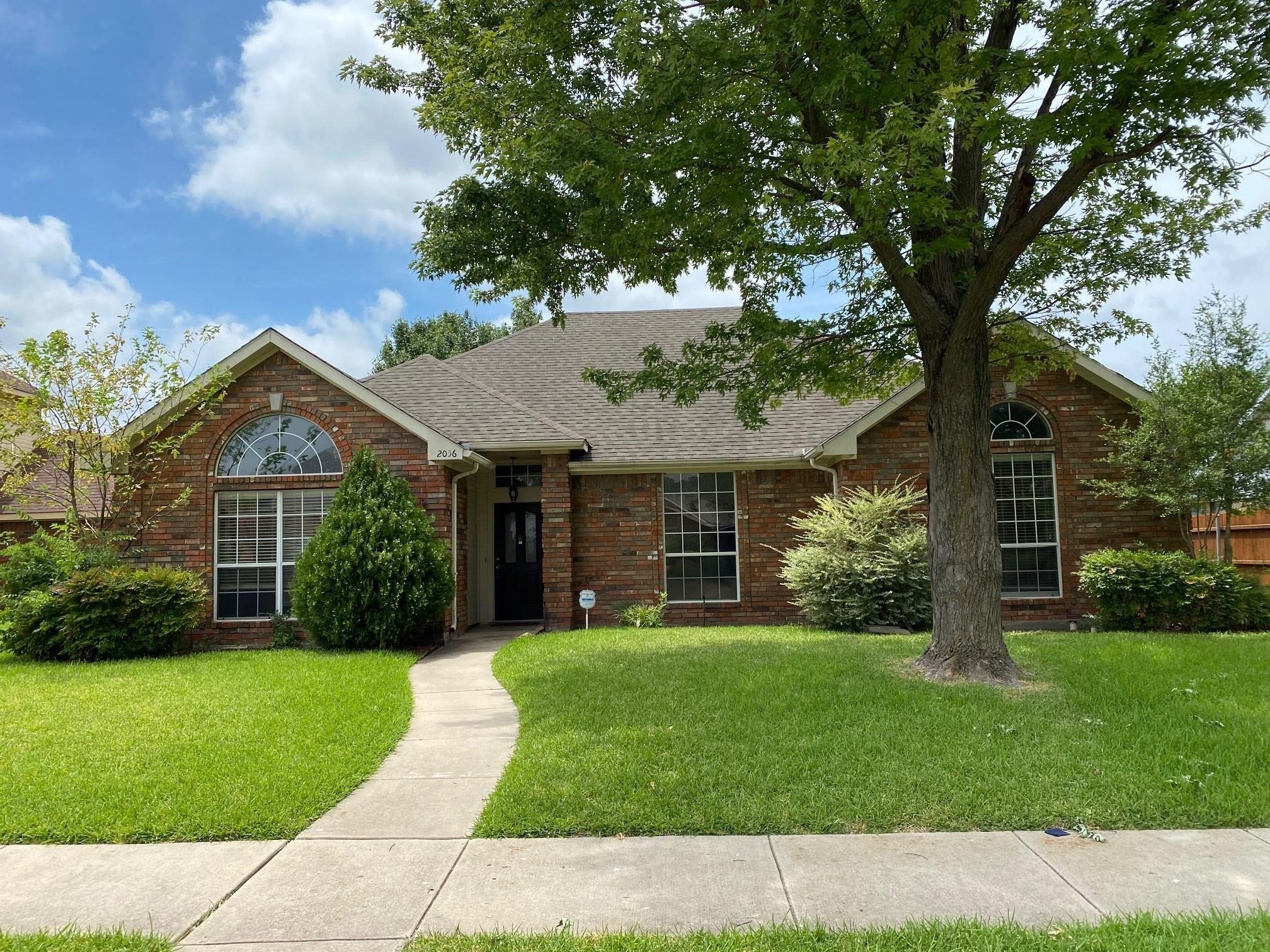 2056 Hawken Drive Plano TX 75023