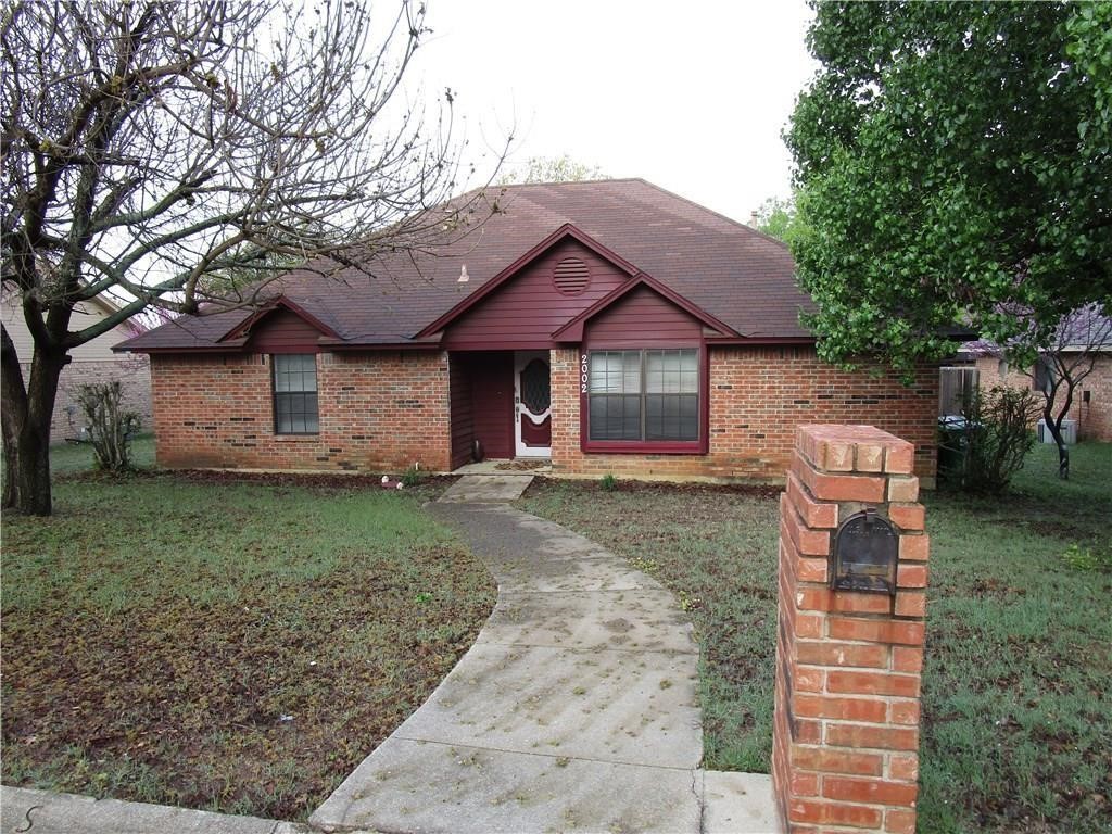 2002 Camellia Street Denton TX 76205