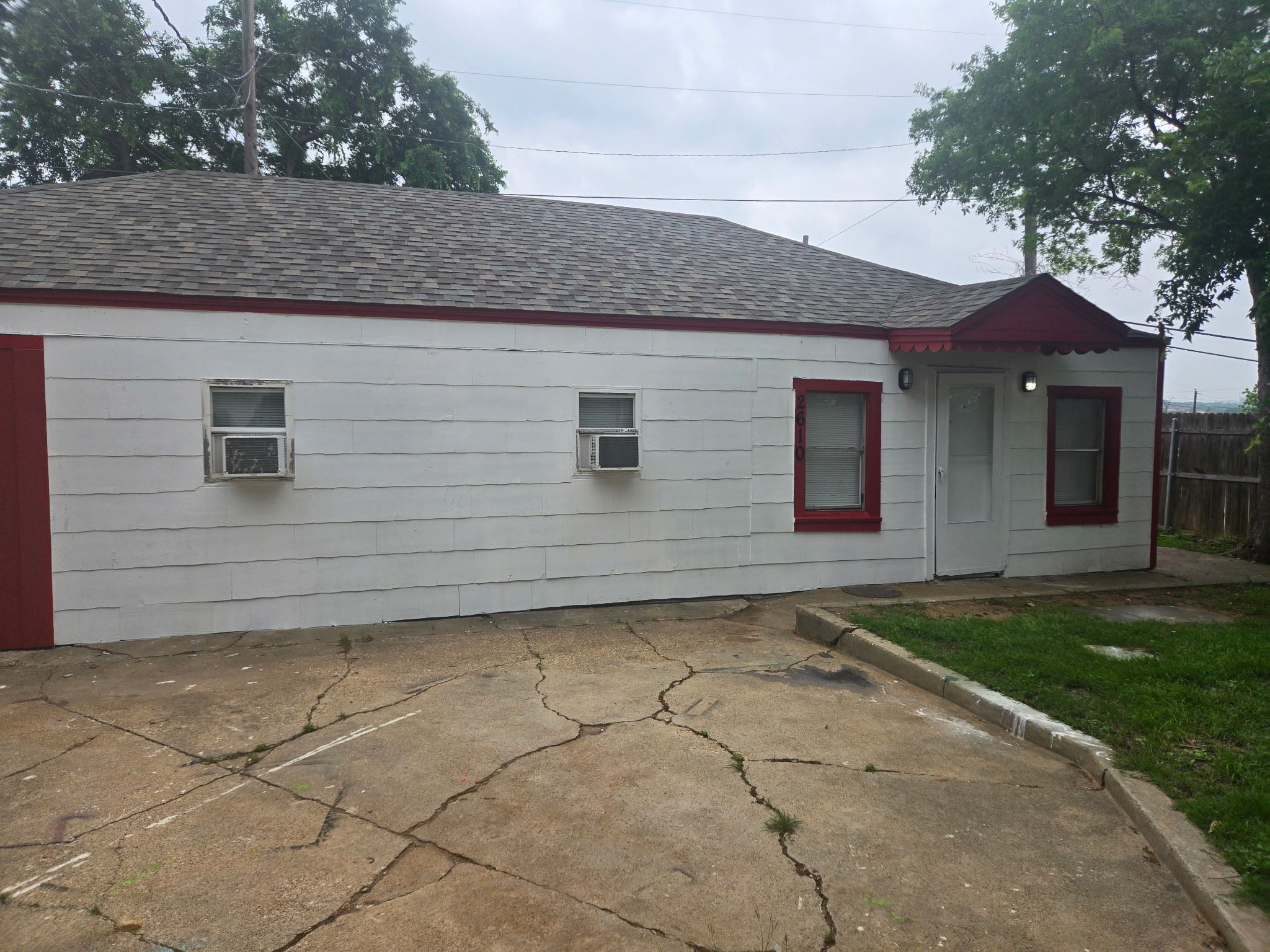 2604 Bomar Avenue Fort Worth TX 76103