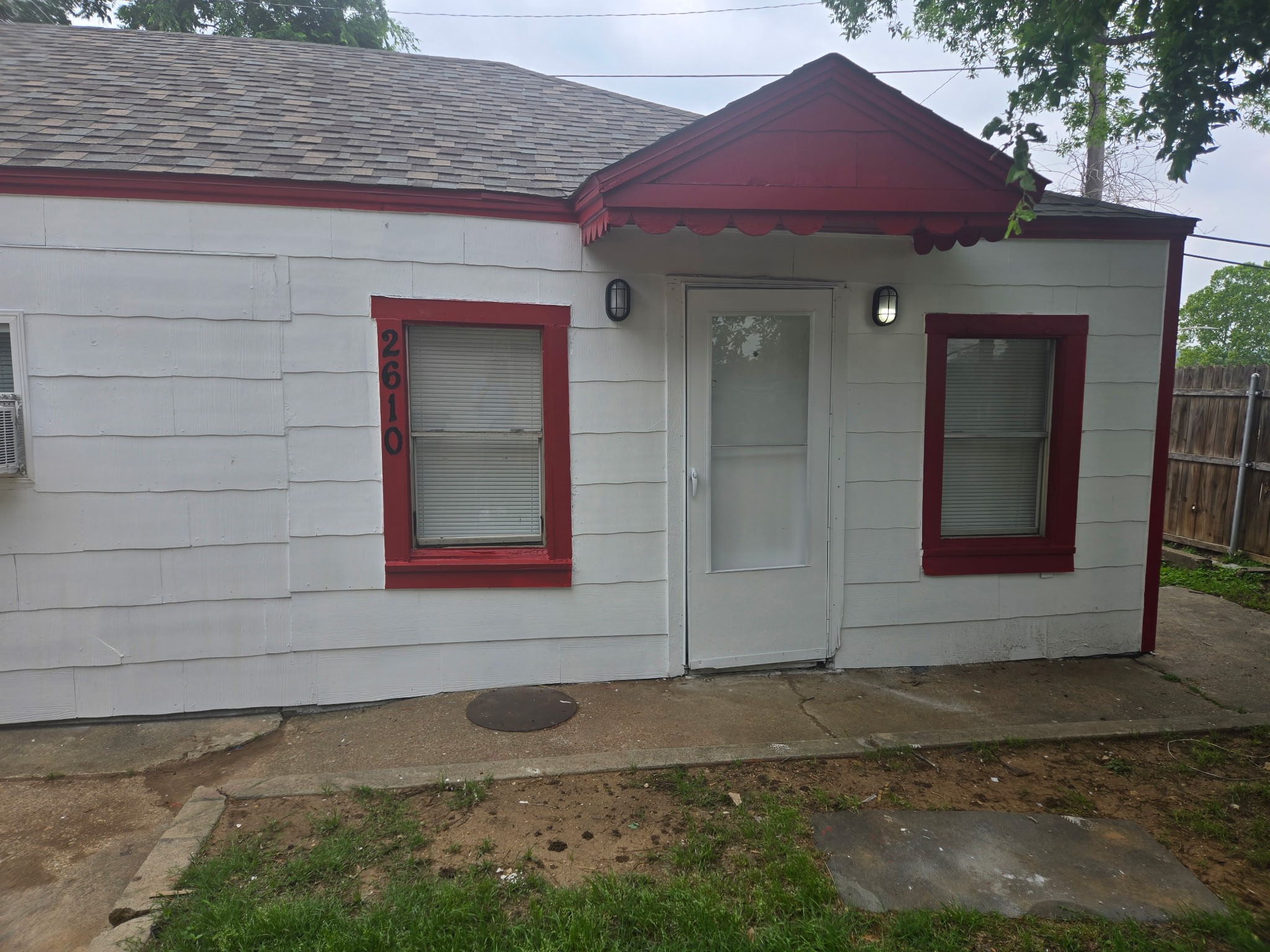 2604 Bomar Avenue Fort Worth TX 76103