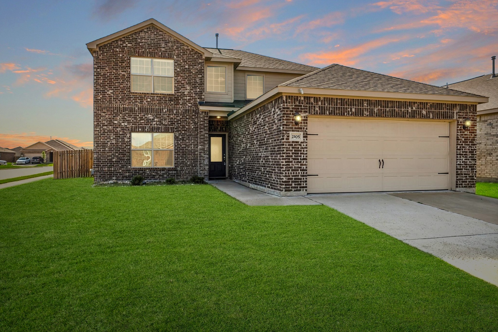 2105 Yarbrough Drive Anna TX 75409