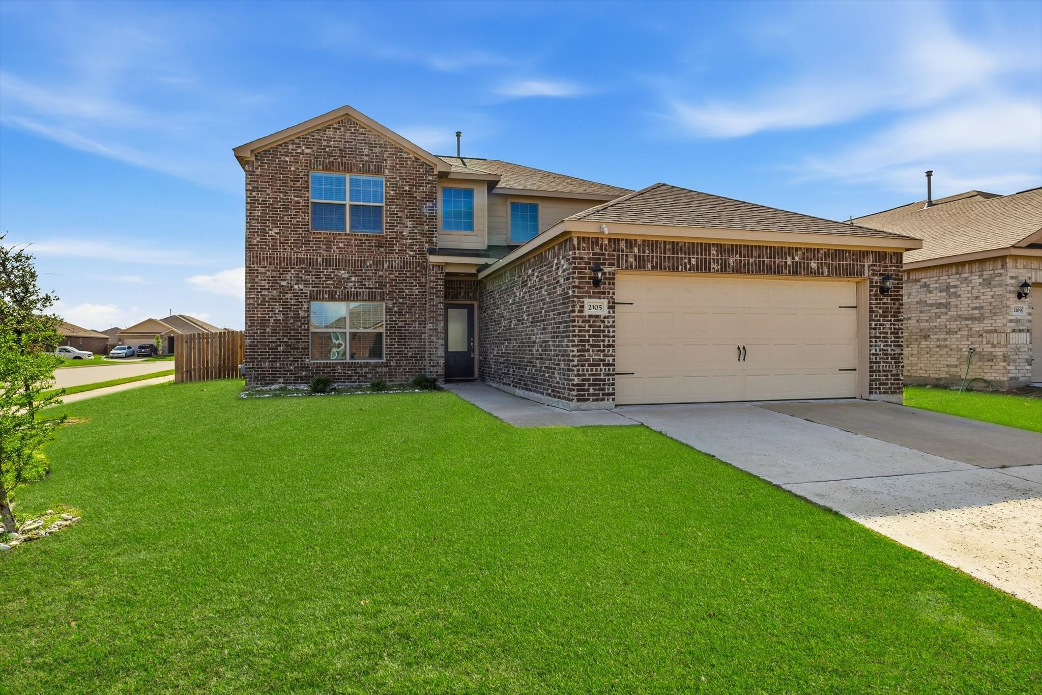 2105 Yarbrough Drive Anna TX 75409