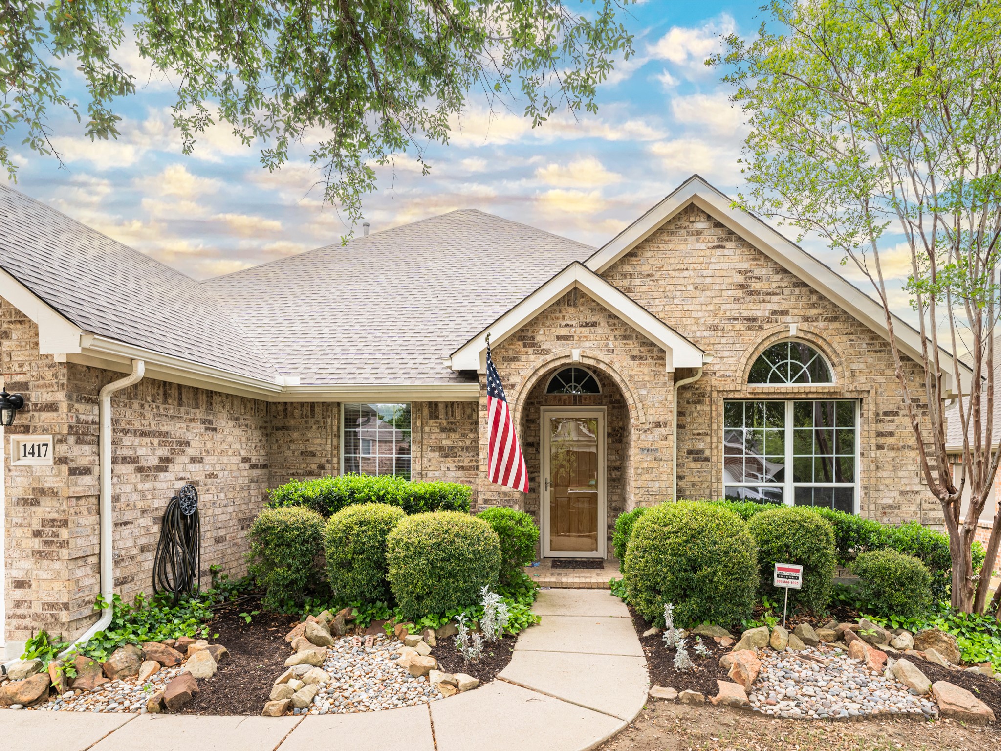 1417 Lowes Farm Parkway Mansfield TX 76063