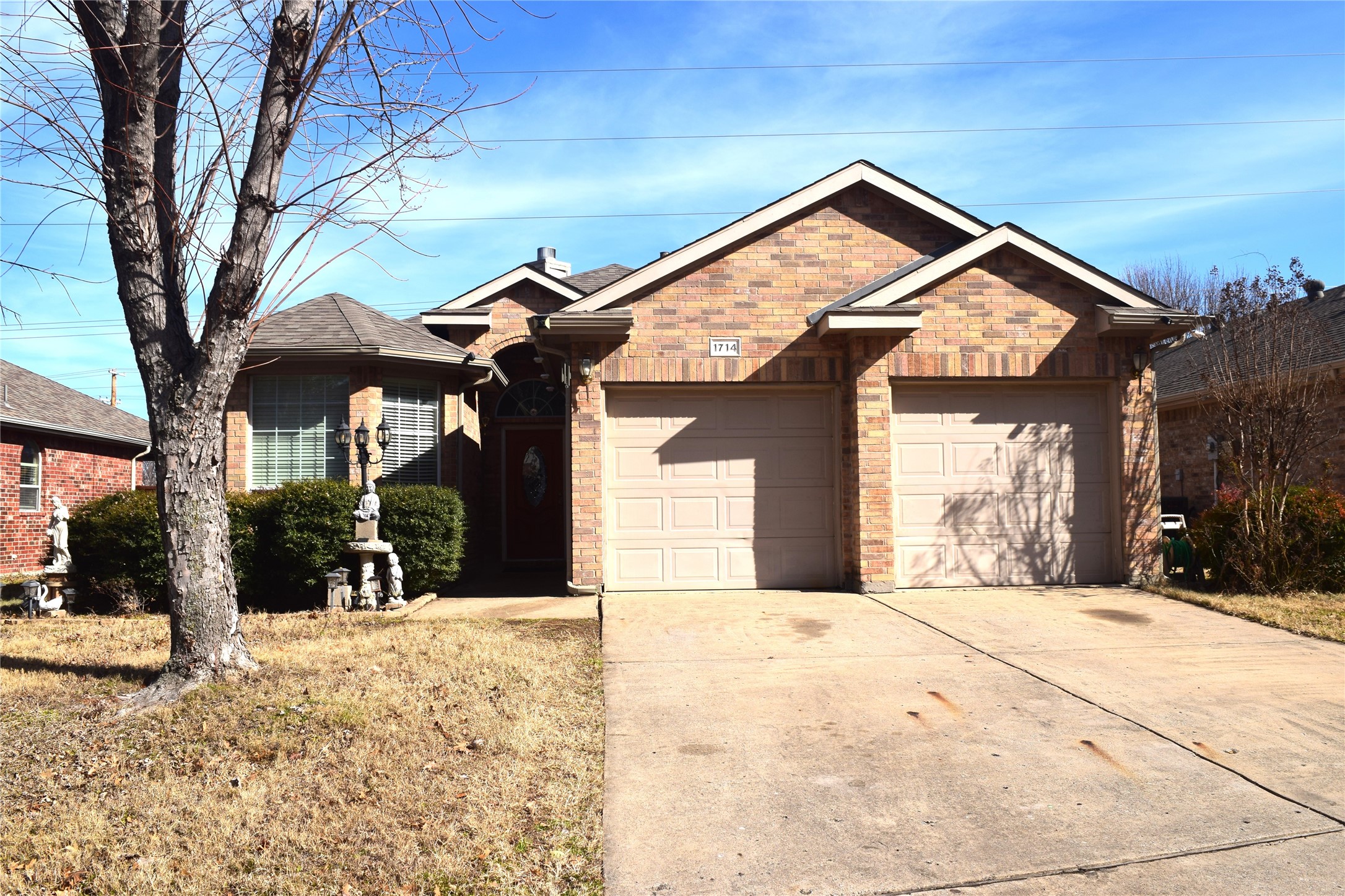 1714 Rustic Lane Garland TX 75040