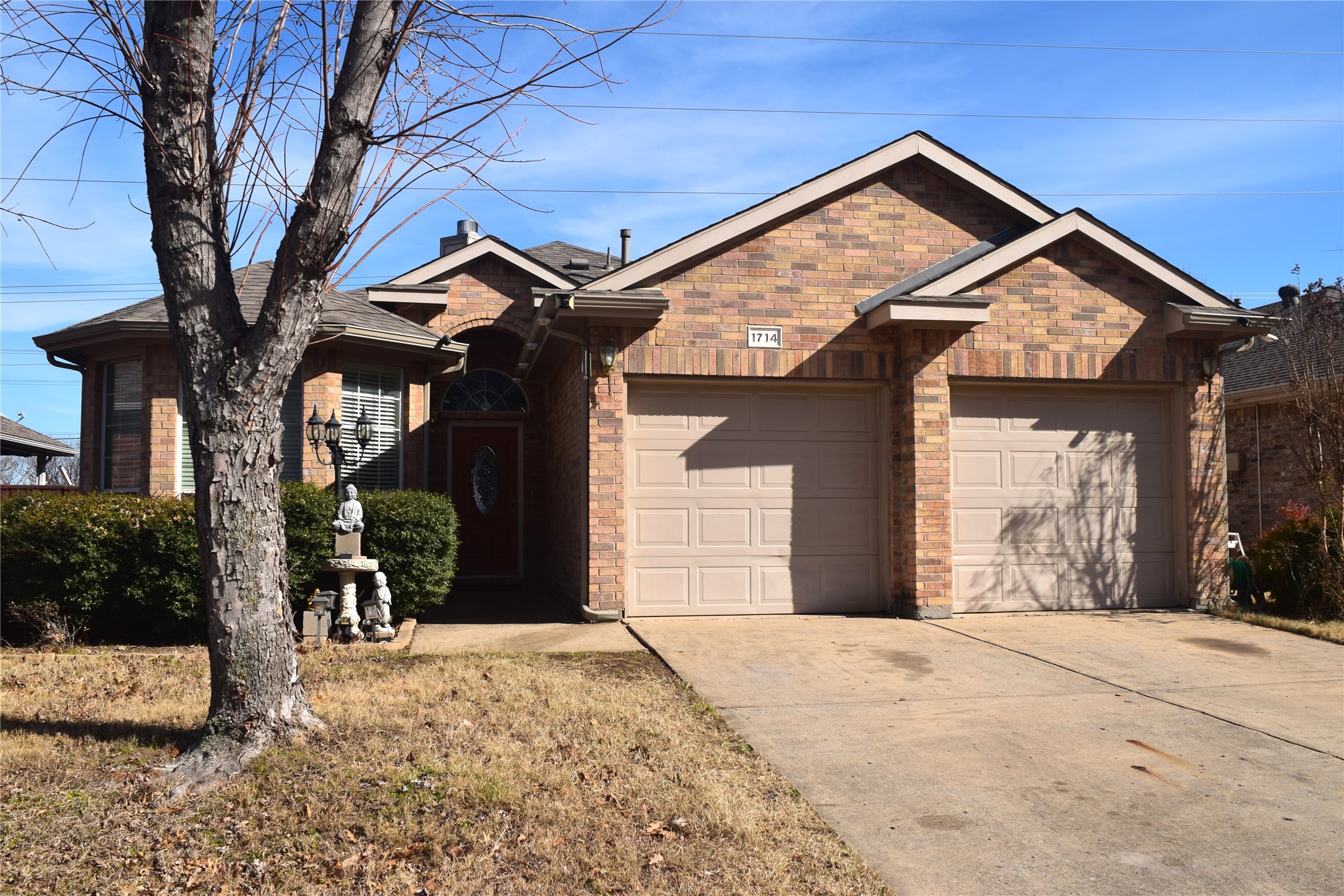 1714 Rustic Lane Garland TX 75040
