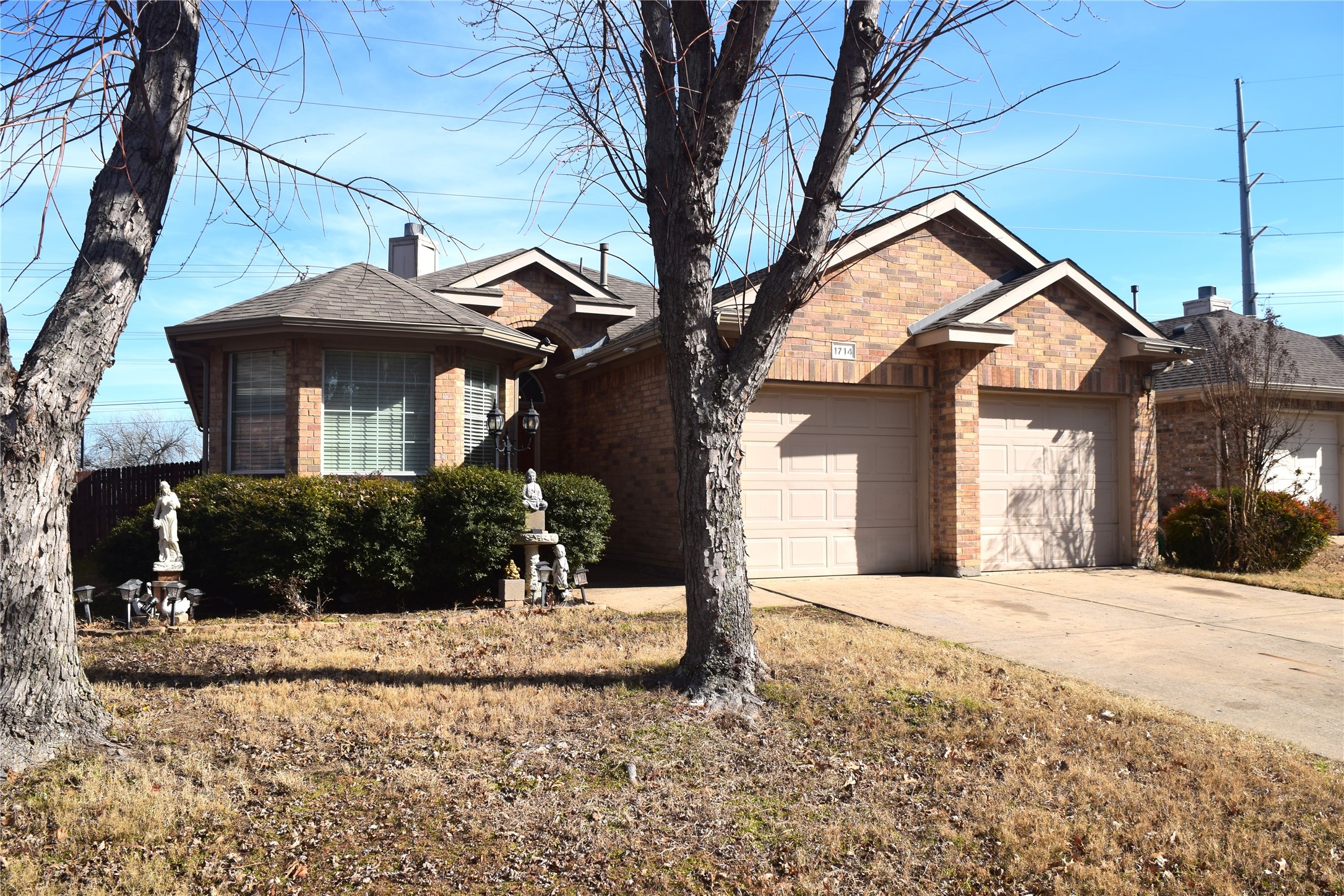 1714 Rustic Lane Garland TX 75040
