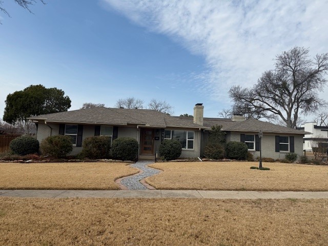 9941 Mixon Drive Dallas TX 75220