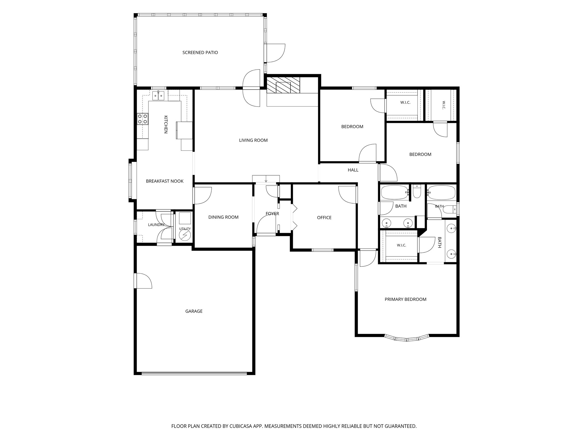 613 Robinhood Lane Bedford TX 76021