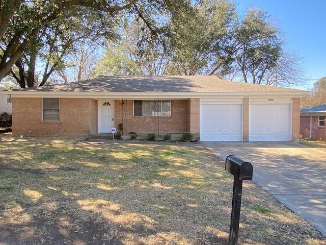 4025 Caddo Trail Lake Worth TX 76135