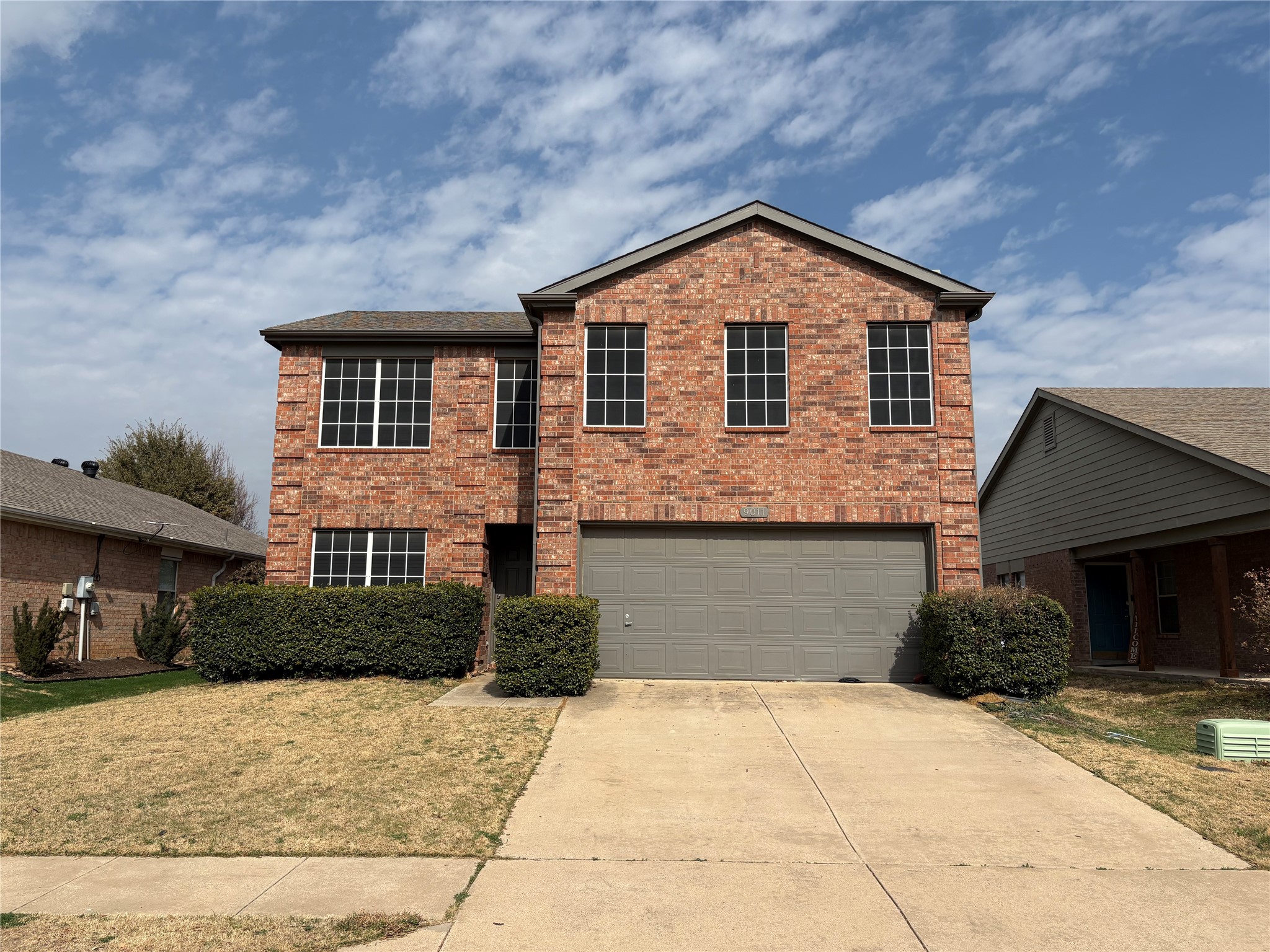 9011 King Ranch Drive Cross Roads TX 76227