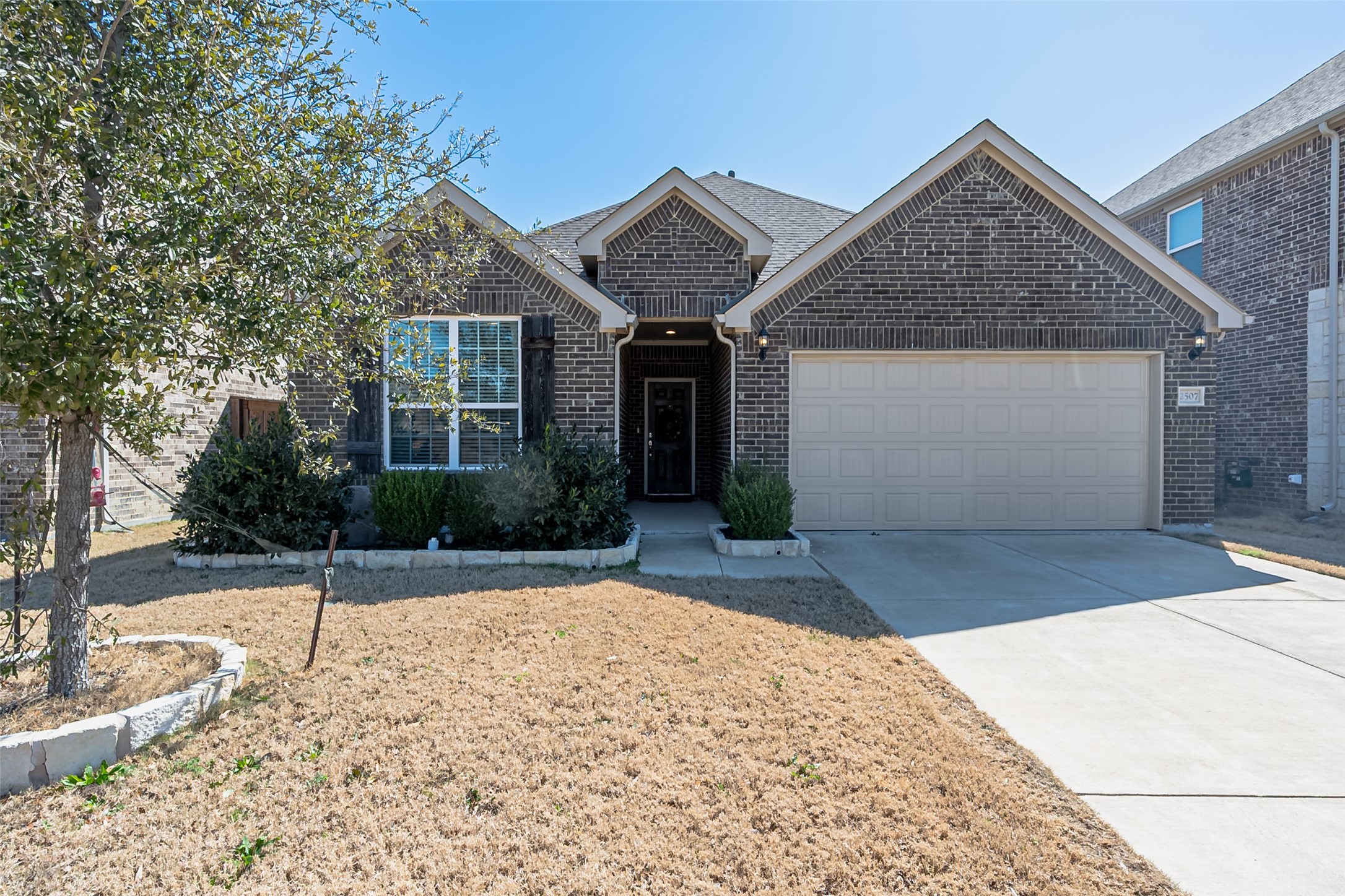 2507 Linwood Drive Mansfield TX 76084