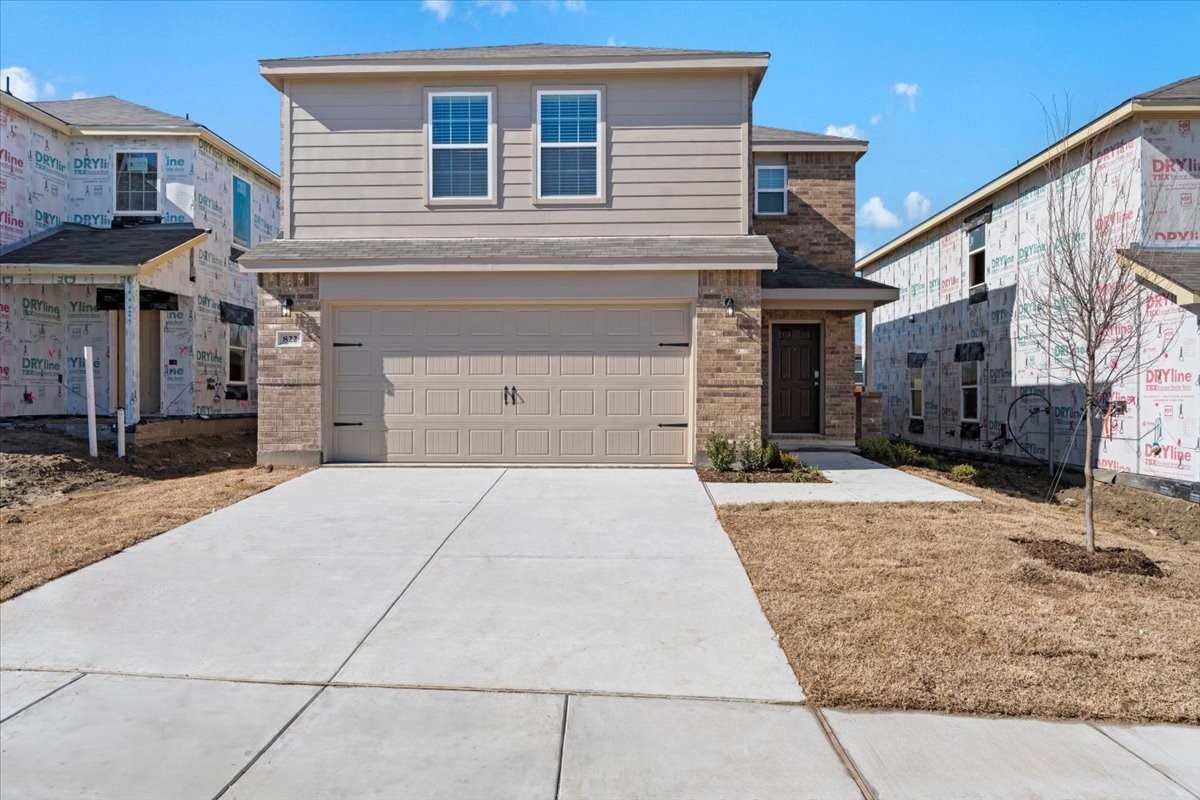 822 Breakwater Drive Princeton TX 75407