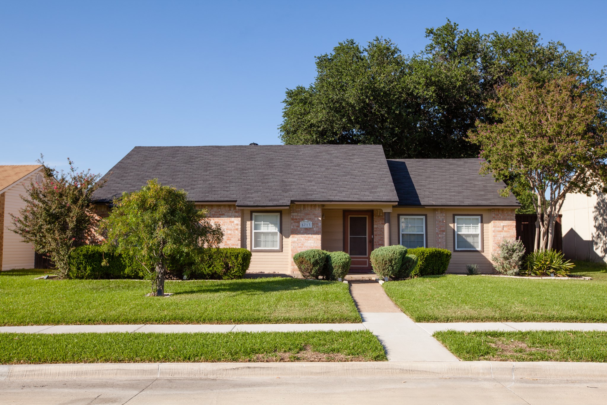 5713 Baker Drive The Colony TX 75056