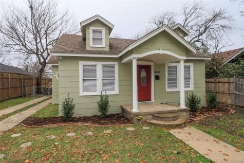 2804 Ryan Avenue Fort Worth TX 76110