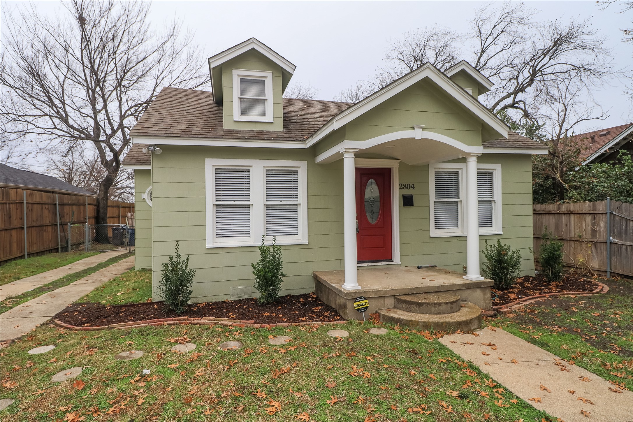 2804 Ryan Avenue Fort Worth TX 76110