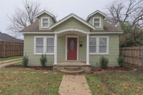 2804 Ryan Avenue Fort Worth TX 76110