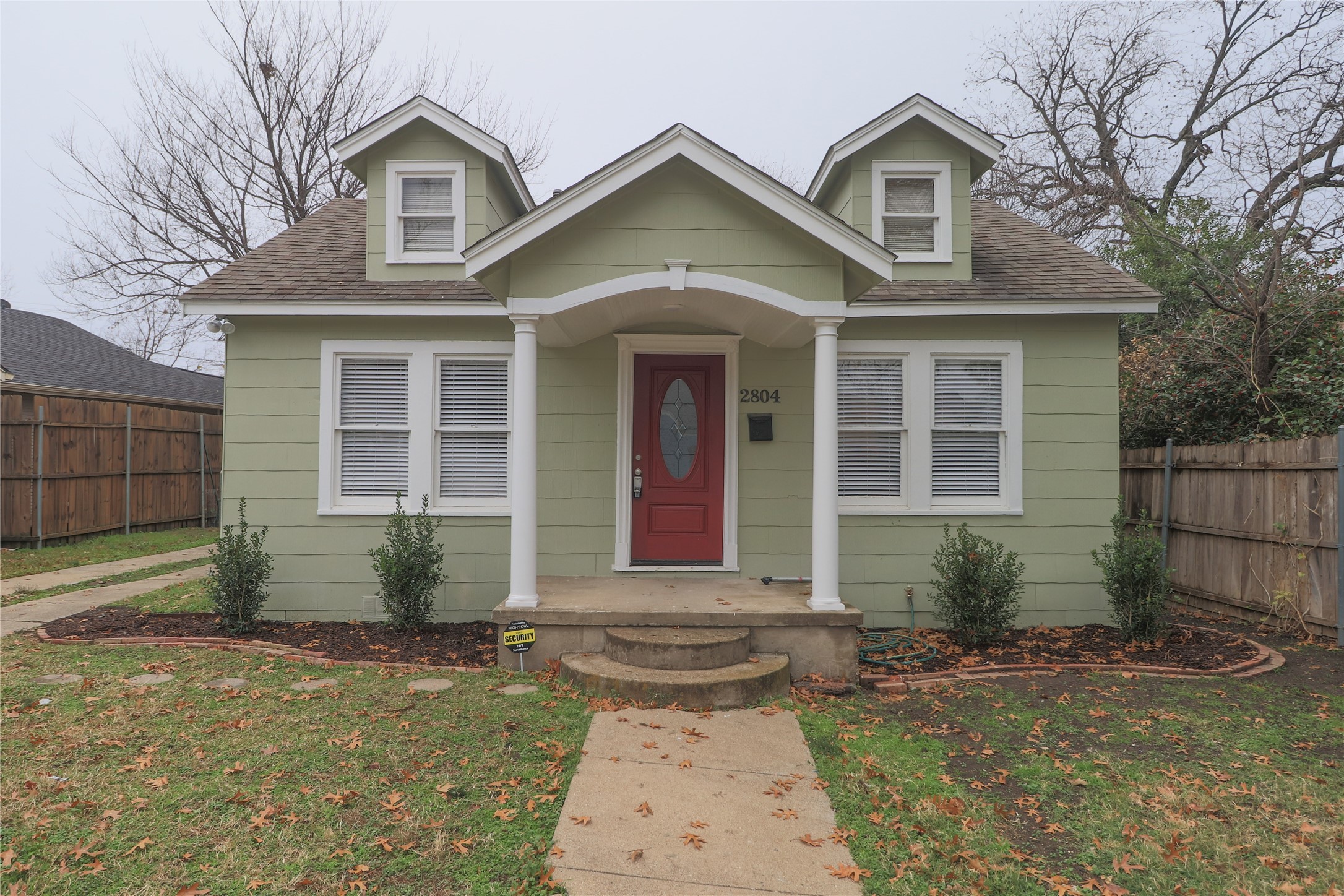 2804 Ryan Avenue Fort Worth TX 76110