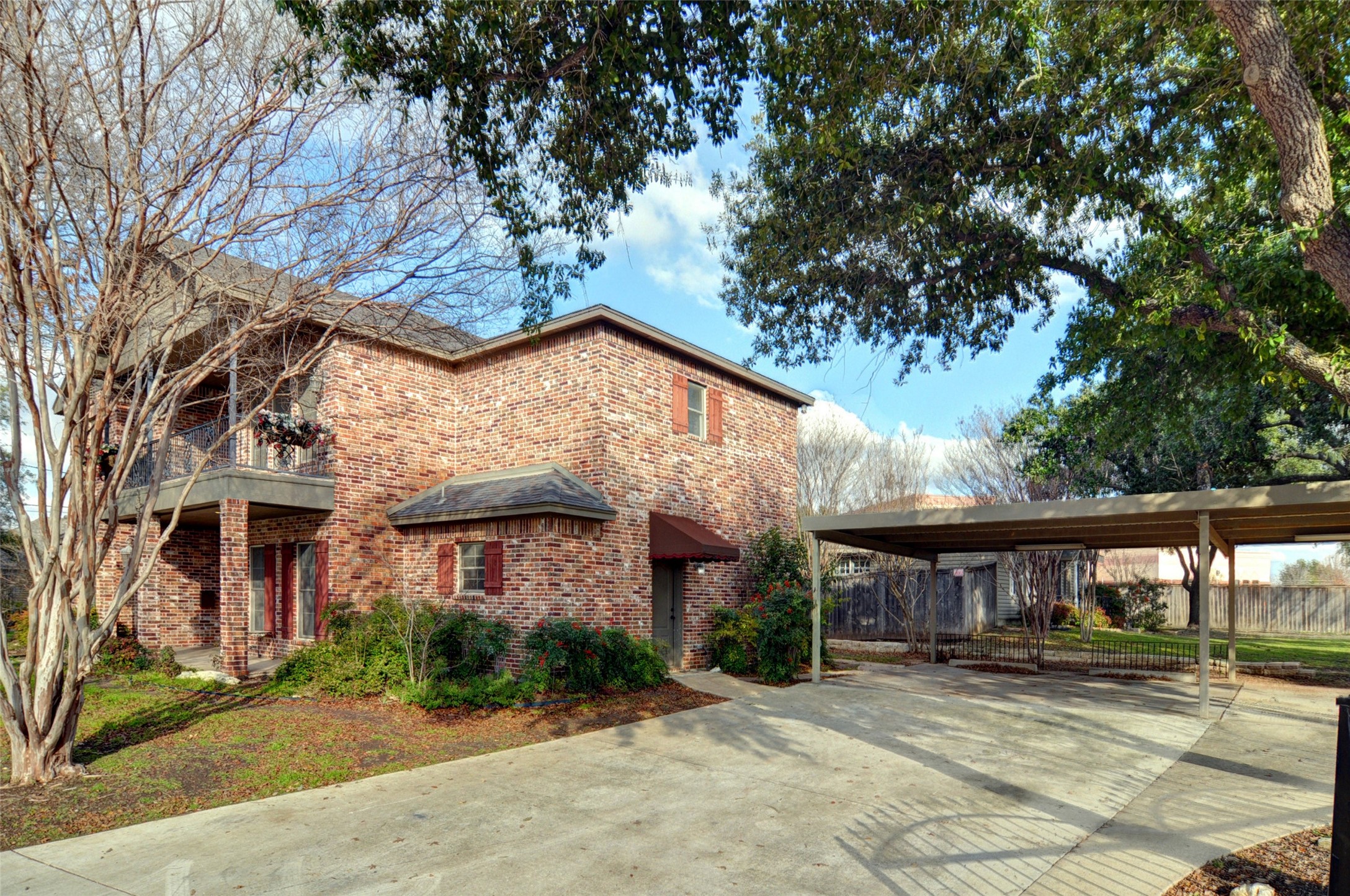 3407 Penticost Street Fort Worth TX 76107