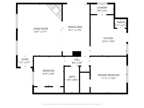 2909 Post Oak Drive Euless TX 76039