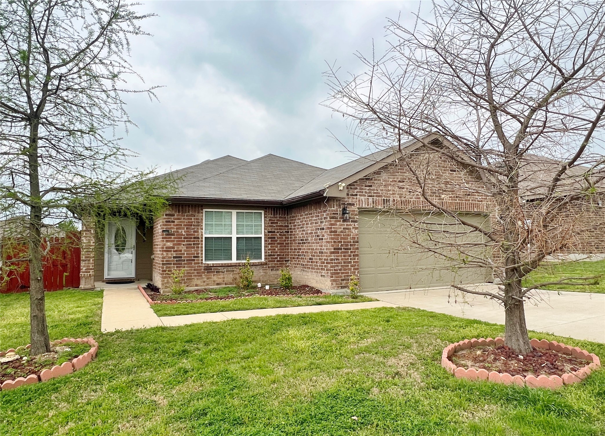 9925 Amaryllis Lane Fort Worth TX 76108