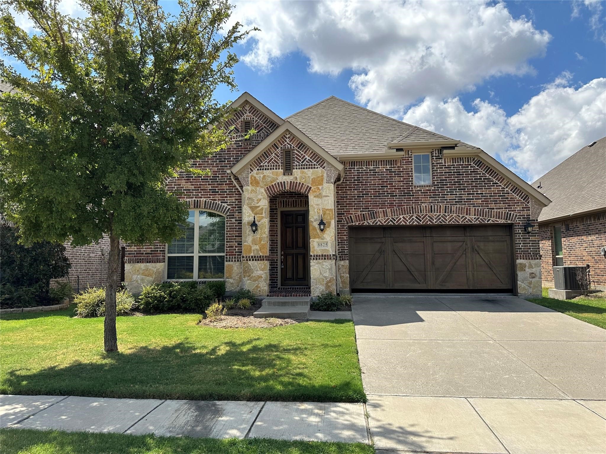 8825 Abbington Mckinney TX 75070