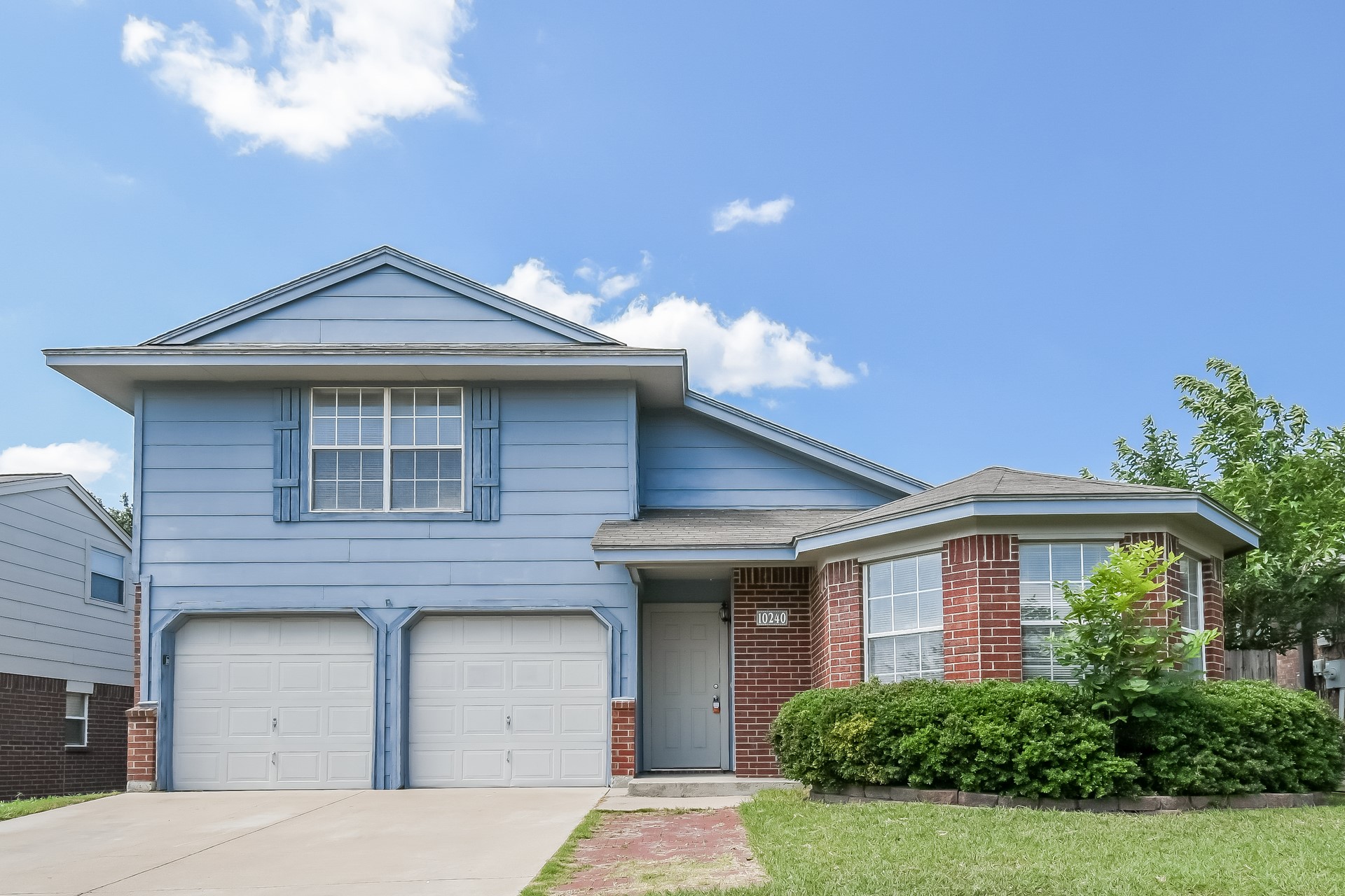 10240 Dawson Trail Fort Worth TX 76108
