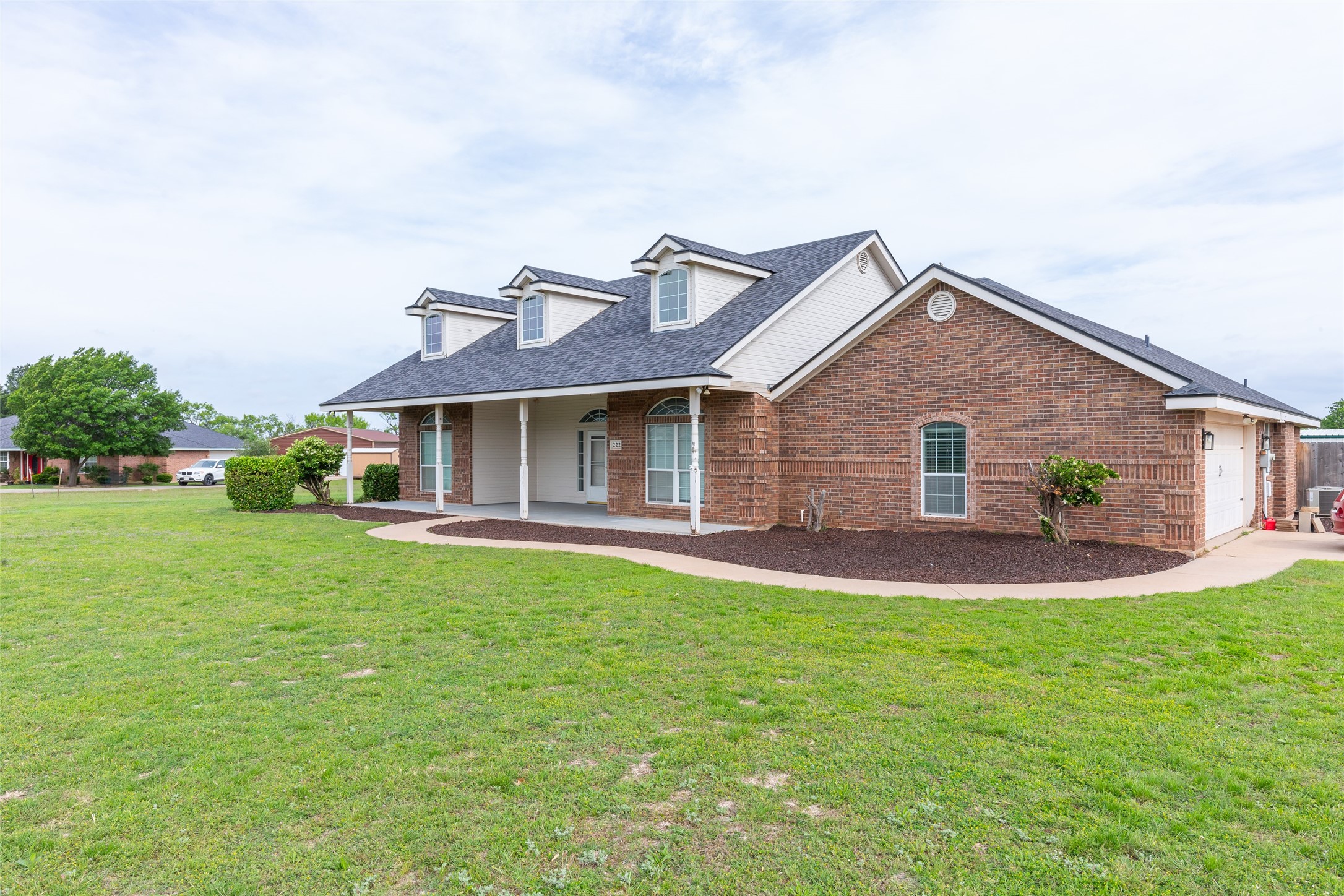 222 Sugar Biscuit Lane Abilene TX 79602