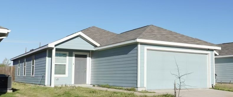 5318 N Curwood Drive Princeton TX 75407