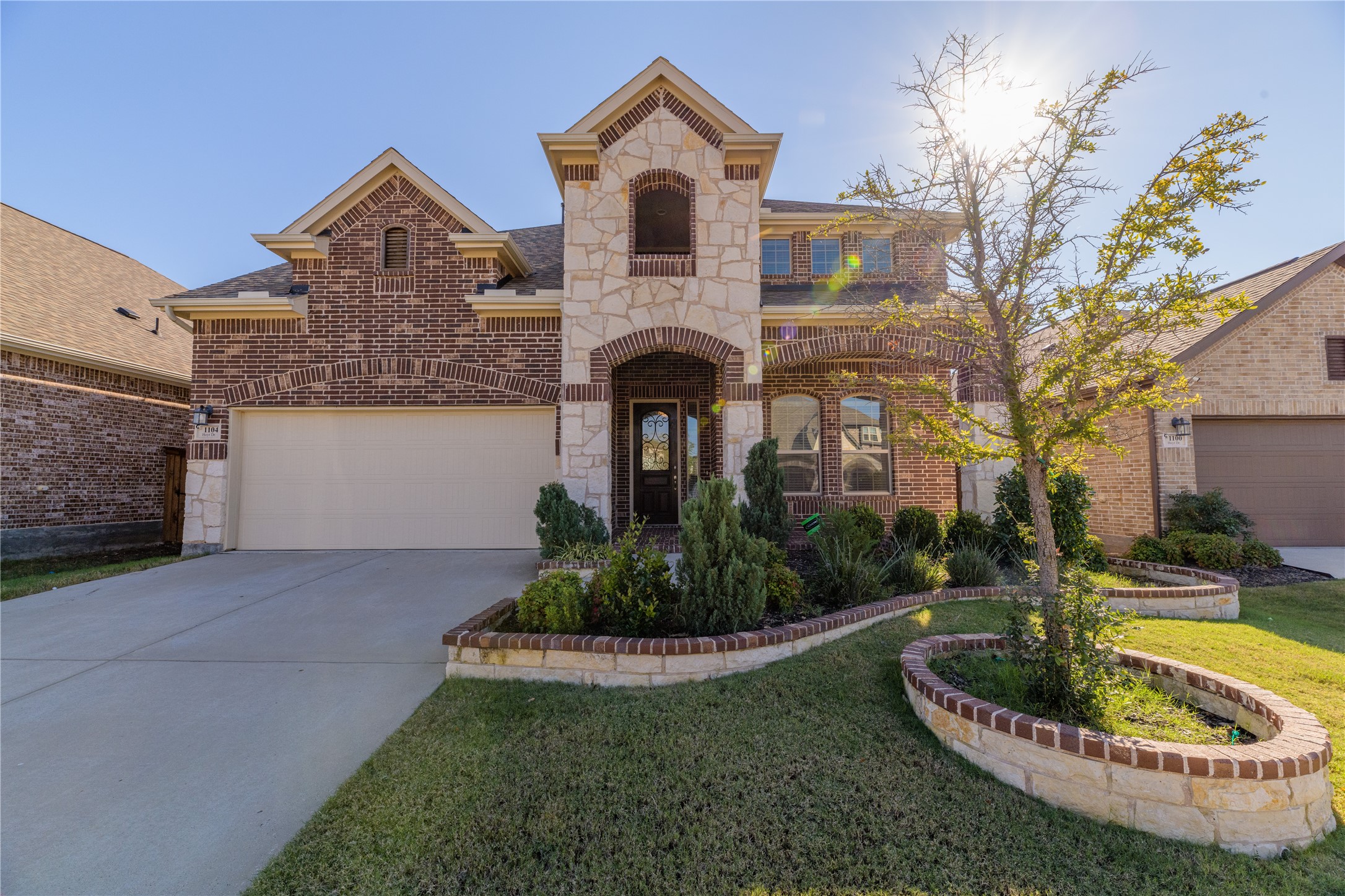 1104 Hoyt Drive Mckinney TX 75071