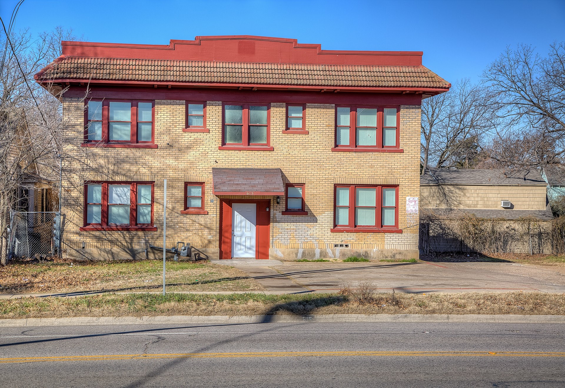 615 N Marsalis Avenue Dallas TX 75203