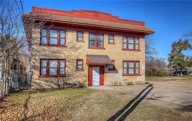 615 N Marsalis Avenue Dallas TX 75203