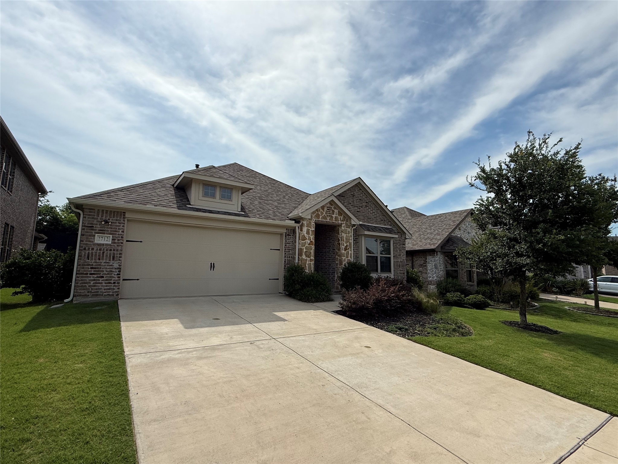 2712 Country Church Road Mckinney TX 75071