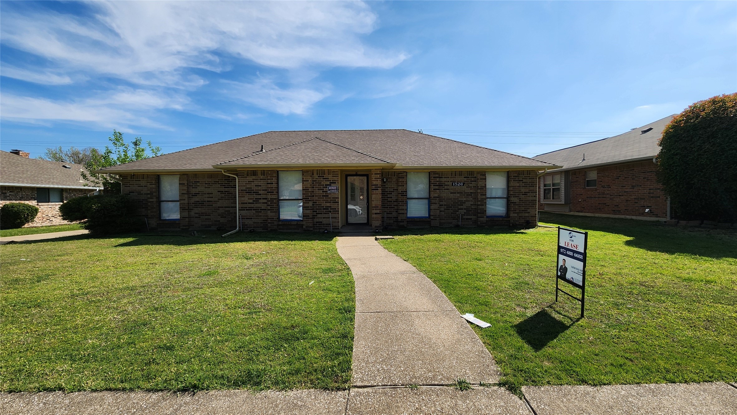 1526 Silverleaf Drive Carrollton TX 75007