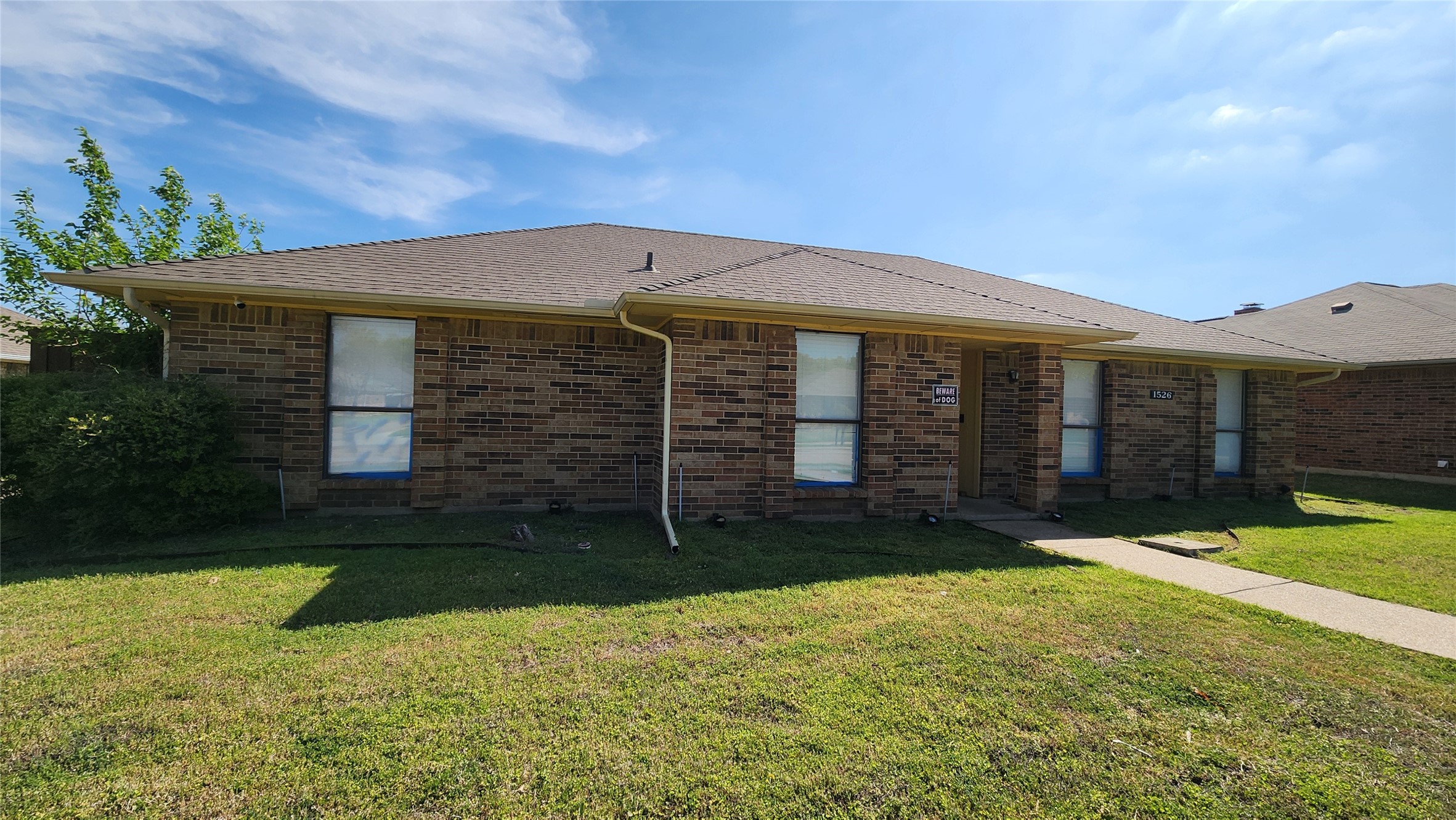 1526 Silverleaf Drive Carrollton TX 75007